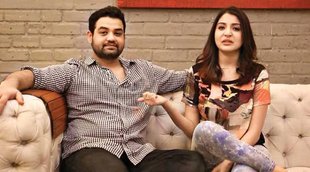 Virat Kohli anushka sharma karnesh sharma