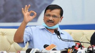 arvind kejriwal, Delhi CM