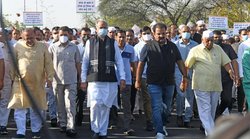 राजस्थानः चतुर बातें बोलकर जनता को भरमा लेते हैं पीएम मोदी, अशोक गहलोत बोले- असली मुद्दे तो कहीं दिखे ही नहीं