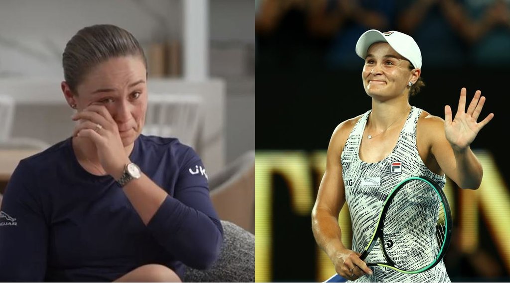 Ashleigh Barty, Retirement, World Number 1 tennis star, Ashleigh Barty Retirement