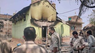 Home Ministry, West Bengal Government, 8 People Dead,