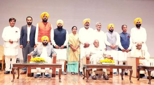 bhagwant mann, Punjab