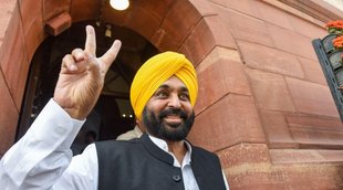 bhagwant mann, aap, punjab
