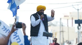 bhagwant mann sit