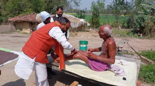 bjp mla bhupesh chaubey