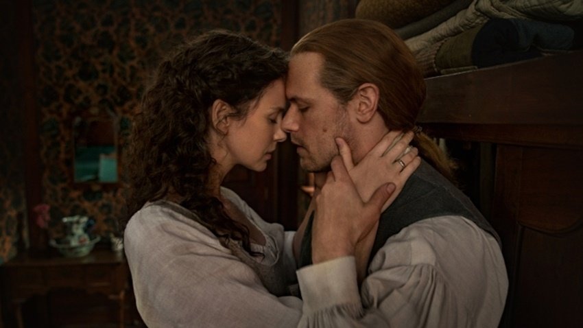 आउटलैंडर (Outlander)
