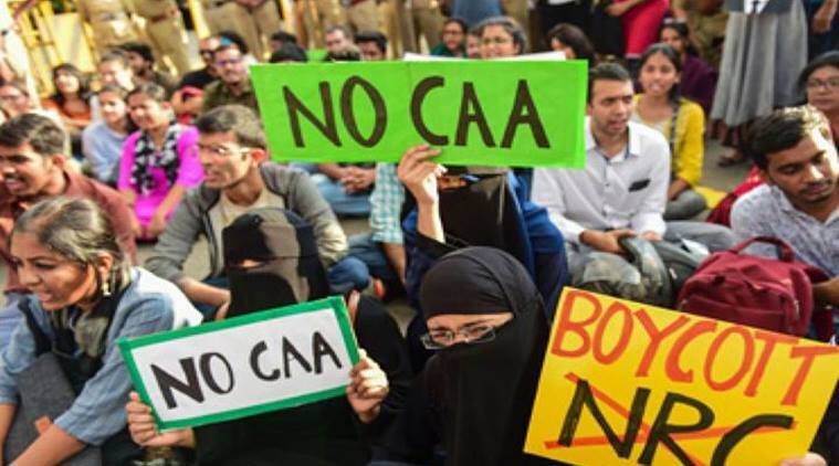 caa protest up