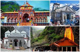 IRCTC, Char Dham Yatra, Badrinath, Kedarnath,