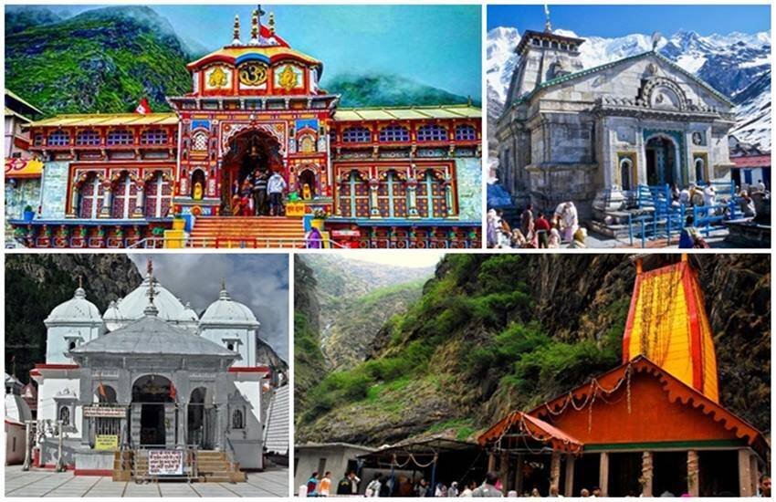 IRCTC, Char Dham Yatra, Badrinath, Kedarnath,
