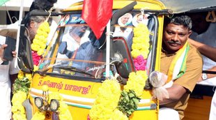 K Saravanan