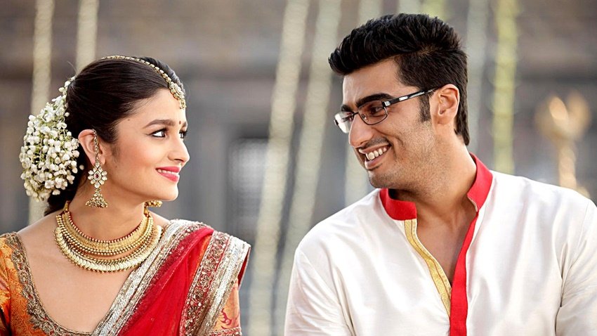 2 States: 2014 में आई इस फिल्म में अर्जुन कपूर और आलिया भट्ट की जोड़ी नजर आई थी। इसे हॉट स्टार पर देख सकते हैं।