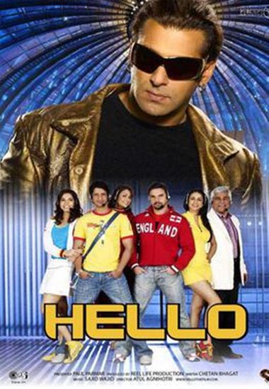 Hello: हेलो फिल्म चेतन भगत के लिखे गए दूसरे उपन्यास 'वन नाइट एट द कॉल सेंटर' पर बेस्ड है। इसे आप अमेजन प्राइम पर देख सकते हैं।