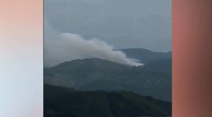 chinese plane crash, delhi doha flight