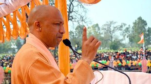 Yogi| Yogi Adityanath Photo| Yogi Interview| Yogi Cry Live Show|