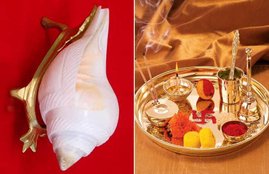 shank bajane ke faydem shank bajan ke labh