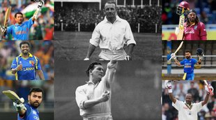 Unbreakable Cricket Records, Rohit Sharma, Virat Kohli, Brian Lara, Sachin tendulkar