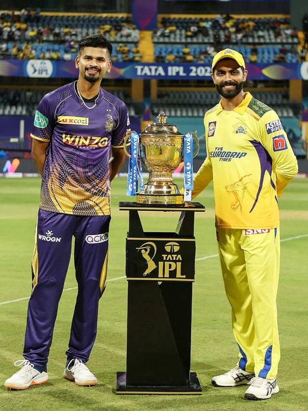 csk and kkr