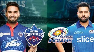 delhi capitals vs mumbai indians ipl 2022 live DC vs MI cricket match score live updates in hindi