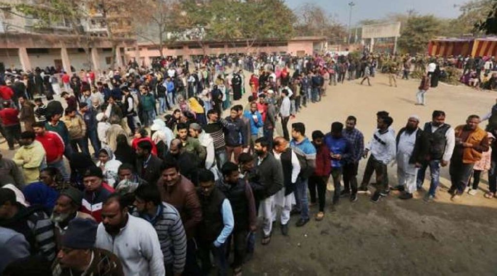 delhi mcd election