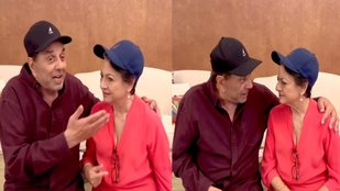 Dharmendra, Tanuja, Bollywood