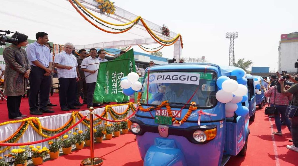 e-auto, delhi government, kejriwal government,