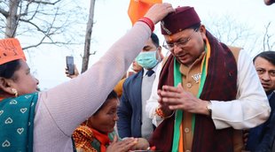 exit poll uttarakhand