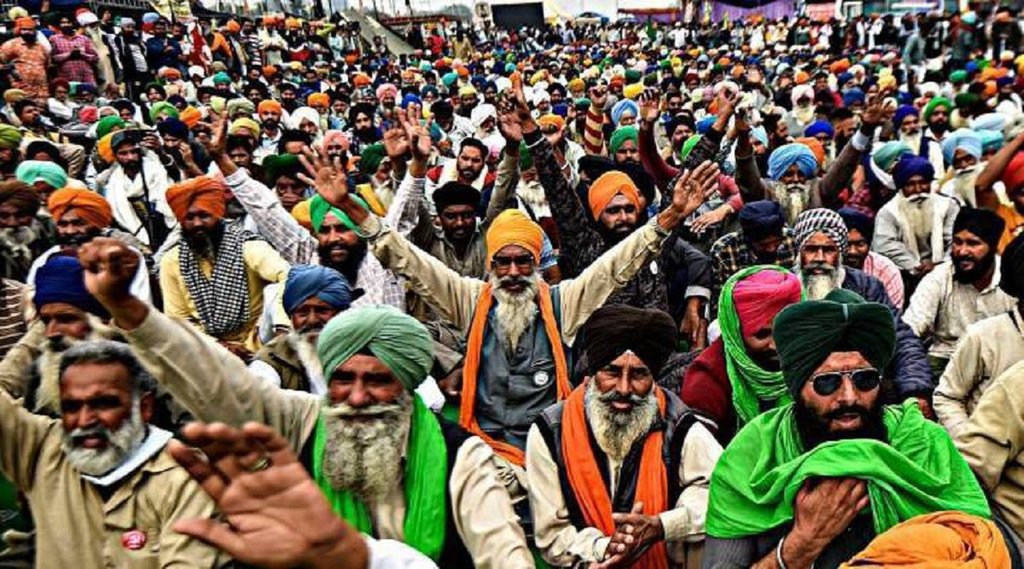 केंद्र सरकार ने नवंबर 2021 में कृषि कानूनों को किसान आंदोलन के बाद वापस ले लिए था। (फोटो- द इंडियन एक्सप्रेस)