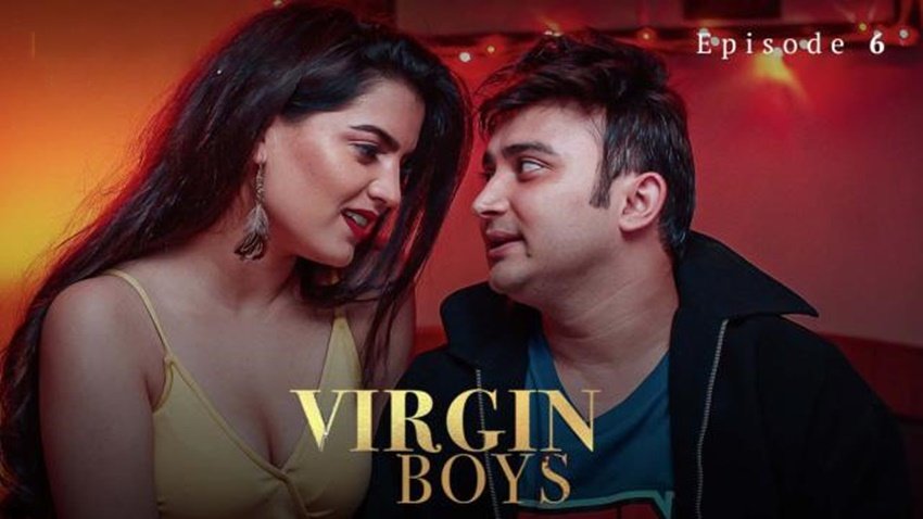 वर्जिन बयज में भरपूर इंटीमेट सीन्स के साथ कॉमेडी का जबरदस्त तड़का लगा है। इसे आईएमडीबी ने 6.2 रेटिंग दी है।