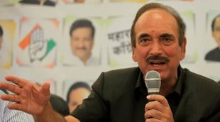 ghulam-, Congress