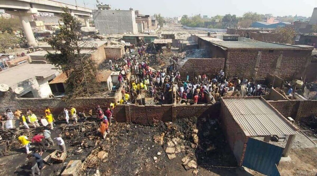delhi, gokulpuri, india news