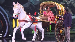 Hema Malini, Mithun chakraborty, Entertainment