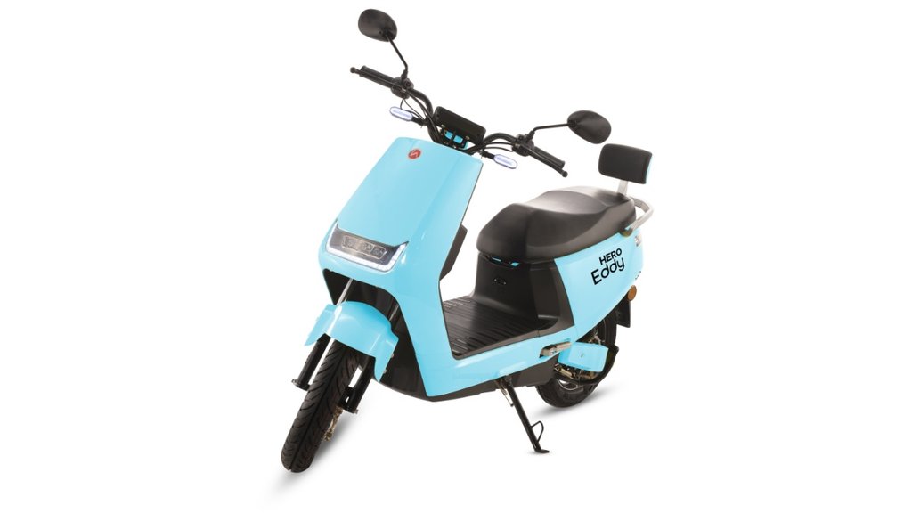 Hero Electric Eddy, Electric Scooter, Ola Electric