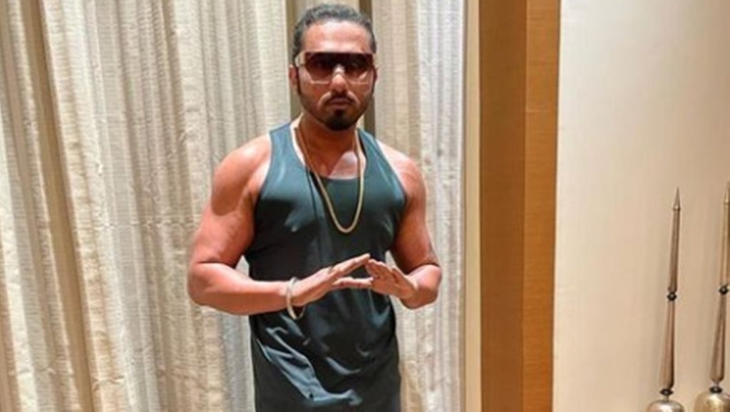 honey singh, Rapper, Yo Yo honey singh
