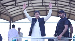 imran khan pakistan