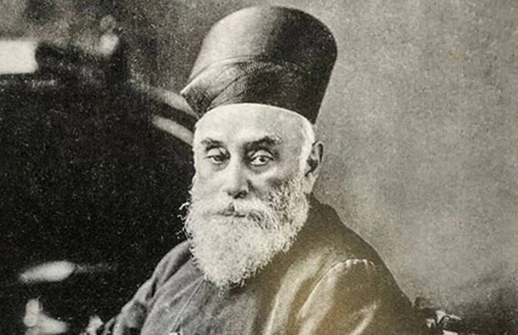 Jamshed ji tata, ratan tata tata group