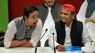 Jayant Chaudhry| Jayant Photo| Jayant Akhilesh Yadav| Akhilesh Jayant Photo|