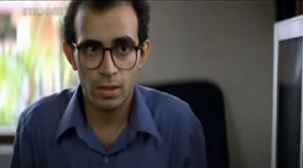 munnabhai mbbs, khurshed lawyer