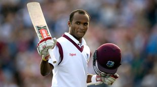 Kraigg Brathwaite, WI vs ENG 2nd Test, Barbados Test Brathwaite, Kraigg Brathwaite Batting, Brian Lara Brathwaite Sobers Record