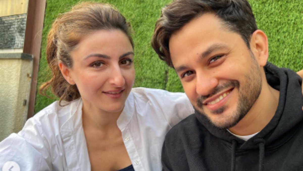 kunal khemu, soha ali khan, Bollywood