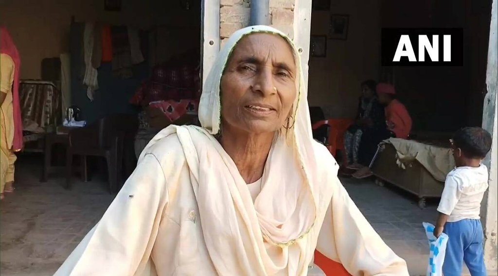 labh singh ugoke mother