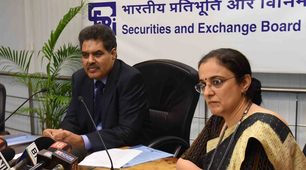 sebi new Chairperson, Madhavi Puri Buch, stcok market
