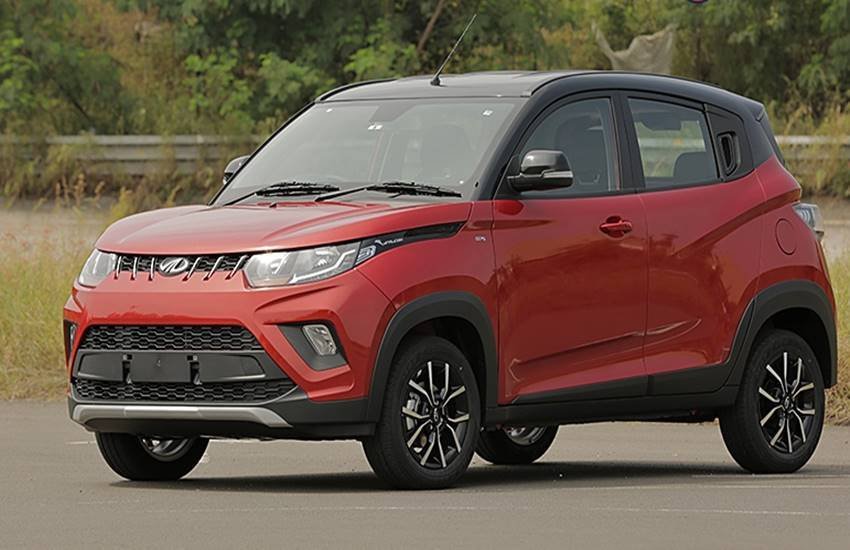 Mahindra KUV 100, Down Payment,