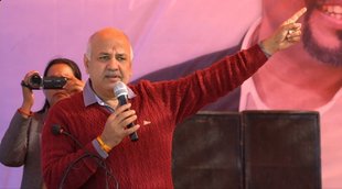 manish sisodia
