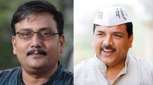 manoj jha, sanjay singh, state news