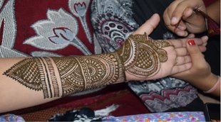 mehandi new
