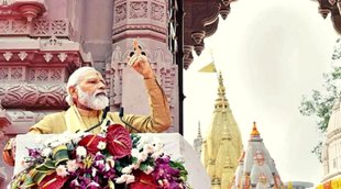 PM modi,kashi