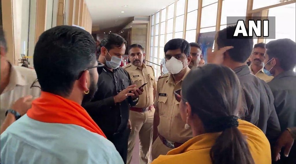 Nasik, The Kashmiri Files, shiv sena