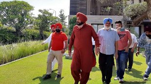 navjot singh sidhu, punjab