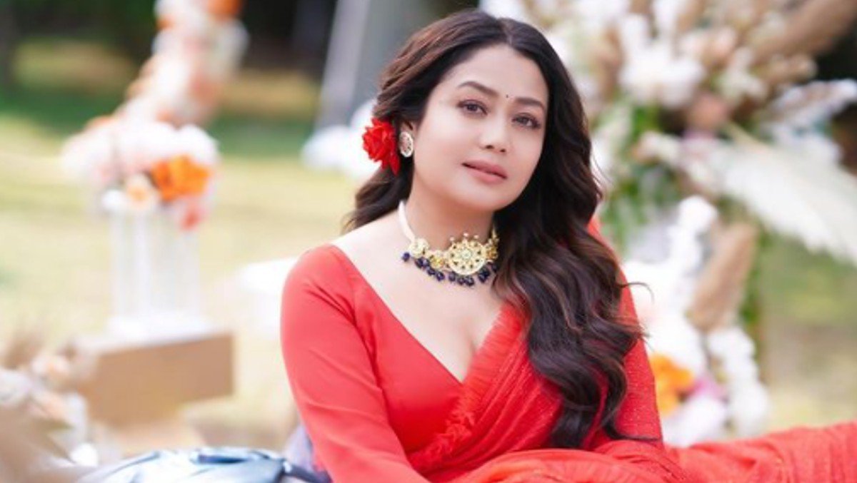 Neha kakkar, Entertainment, Bollywood Neha kakkar, Entertainment, Bollywood