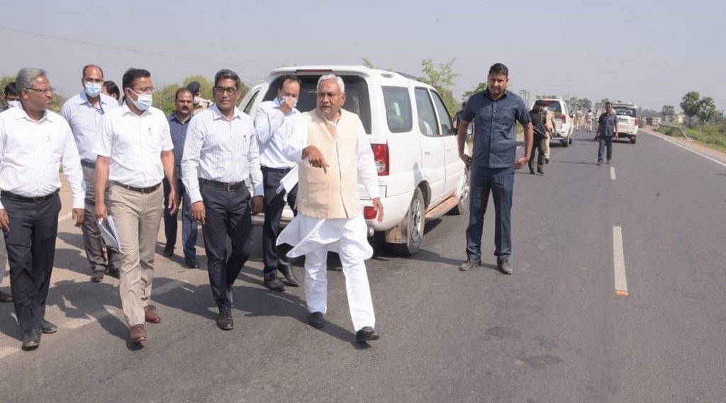 nitish kumar speaker